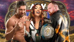 AEW Star Kyle Fletcher Vows to End Kenny Omega’s Career