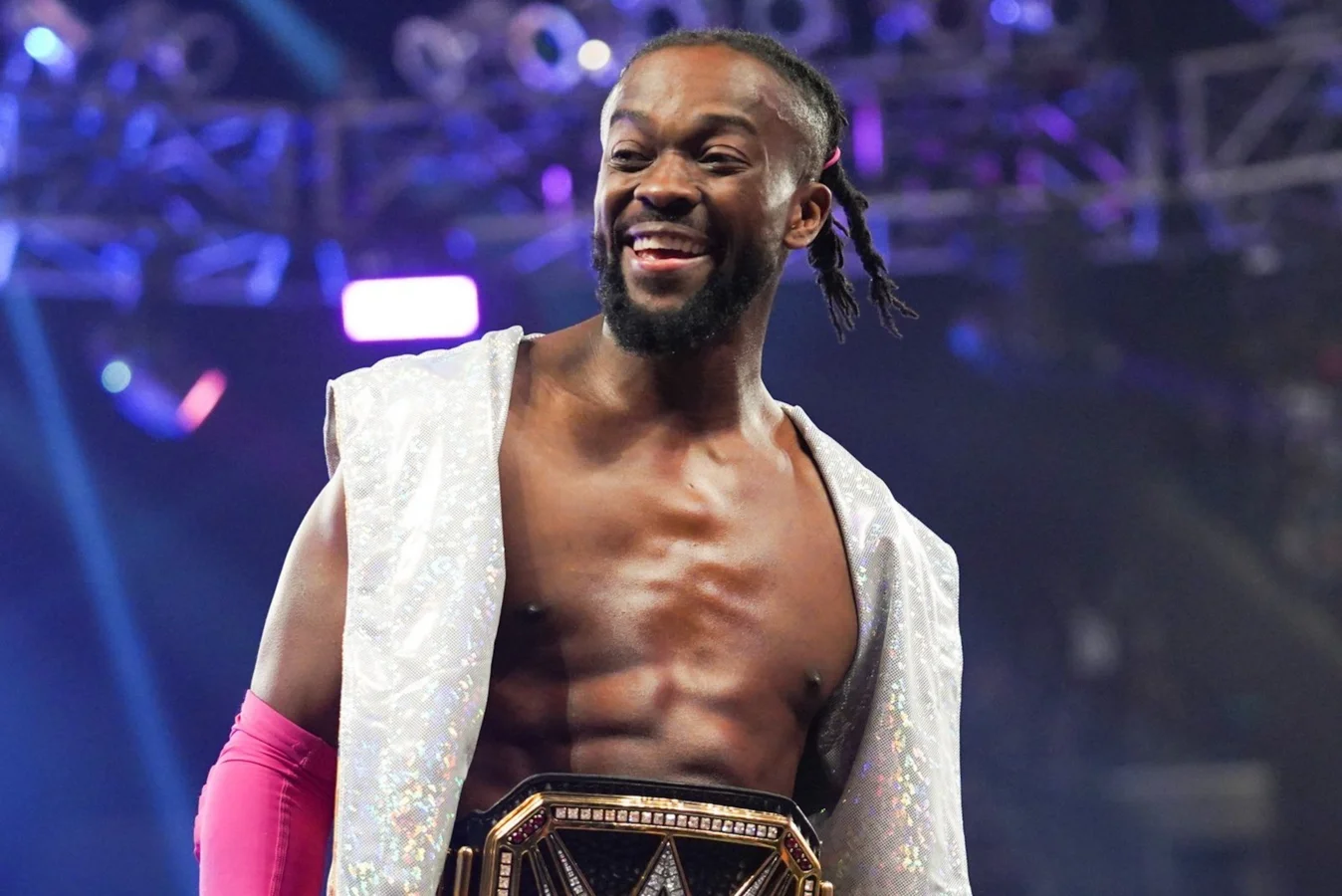 Kofi Kingston