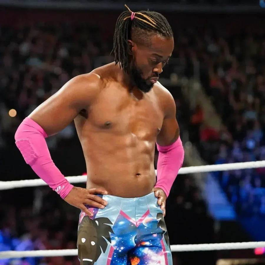 Kofi Kingston