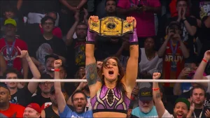 Kris Statlander Reflects on Surreal AEW Women’s Title Win
