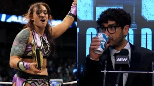 Tony Khan Names Mina Shirakawa as Kris Statlander’s First AEW Challenger