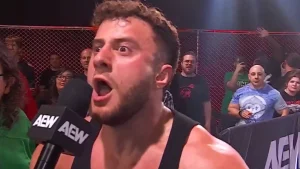 Kris Statlander and Stars React as MJF Marries AEW’s Alicia Atout