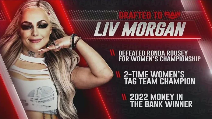 Liv Morgan WWE return impact