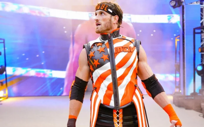 Logan Paul WWE status