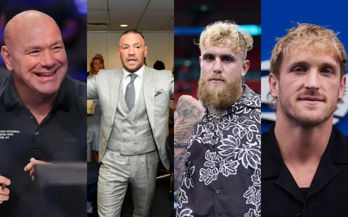 Logan Paul supports John Cena