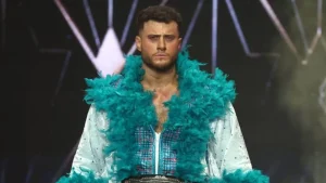 Mark Briscoe vs MJF: Brutal Tables and Thumbtacks Match Set for AEW All Out