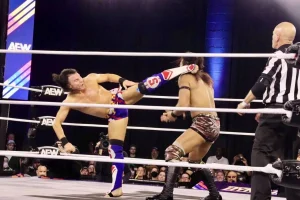 Mike Bailey Reveals Why Now Is Wrestling’s Best Era Ever