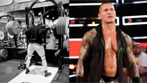 Myles Borne Channels Randy Orton in Shocking NXT Steel Chair Assault