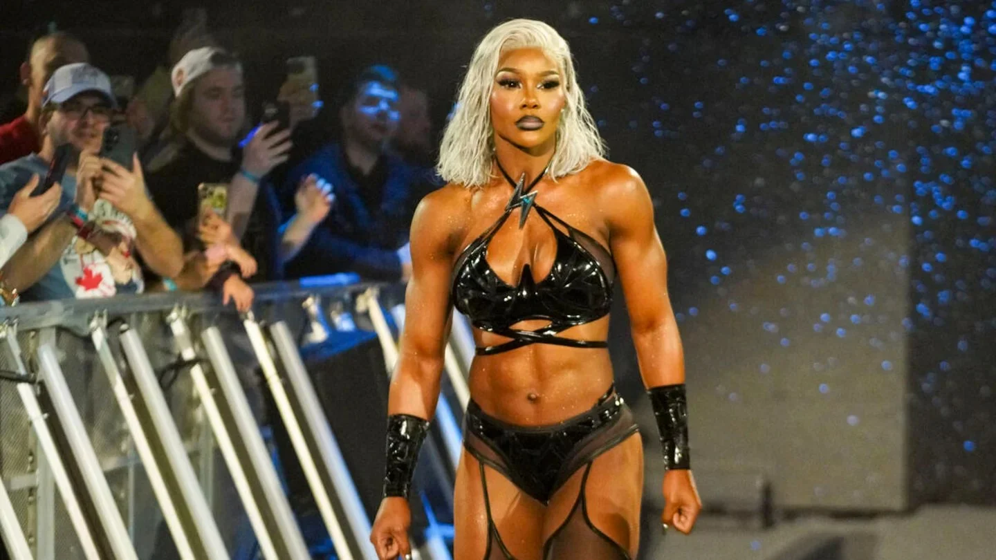 Nia Jax Jade Cargill Injury