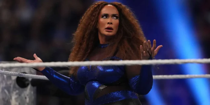 Nia Jax WWE botch