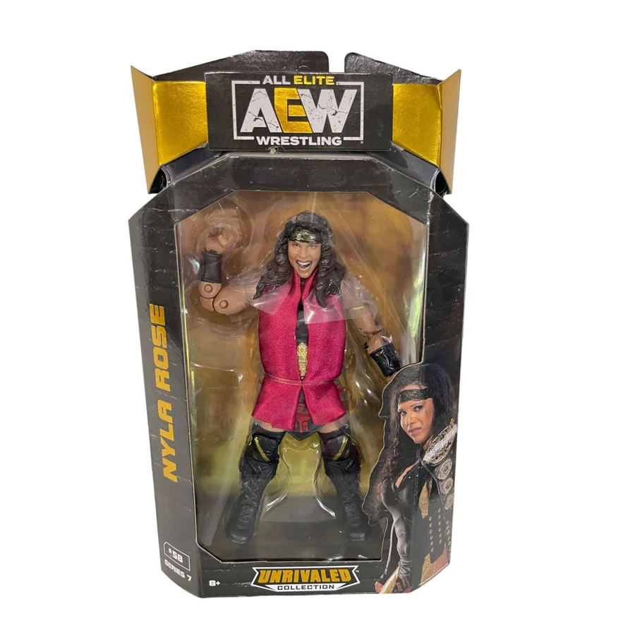 Nyla Rose AEW Return