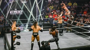 Oba Femi Shocks WWE Raw Star with Stunning NXT Championship Win