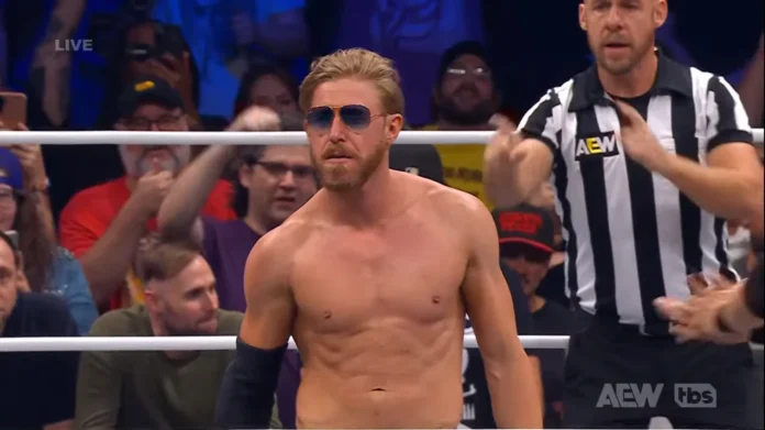 Orange Cassidy AEW return