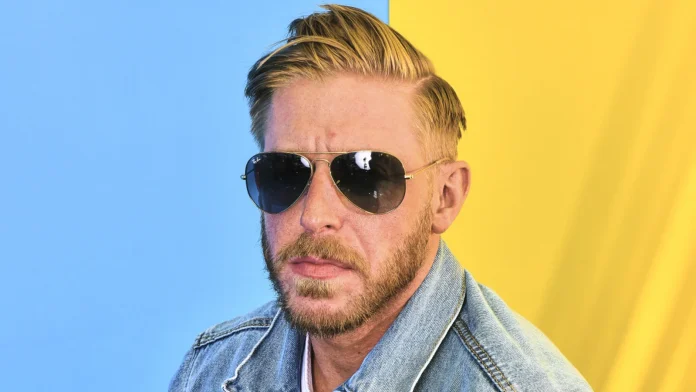 Orange Cassidy AEW return