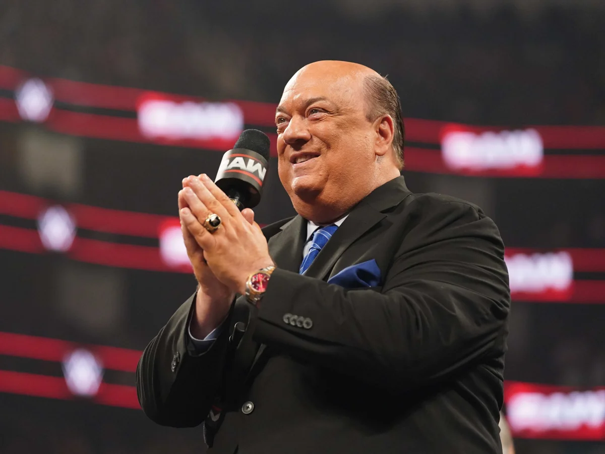 Paul Heyman Brock Lesnar Reunion