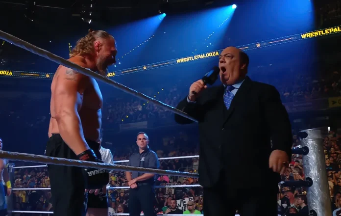 Paul Heyman WWE prophecy