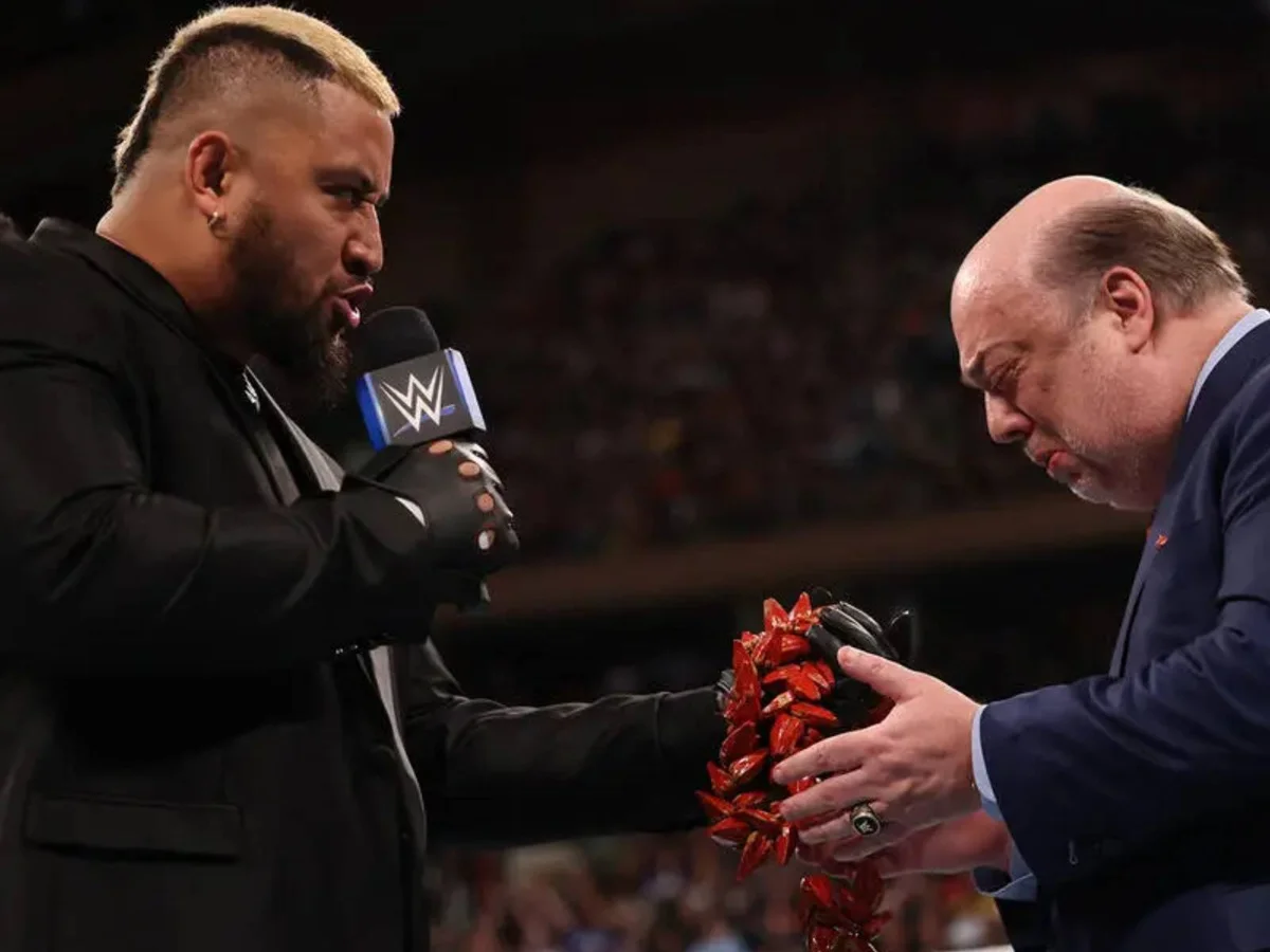 Paul Heyman mentorship