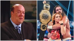 Paul Heyman WWE Return May Bring New Allies to The Vision Stable