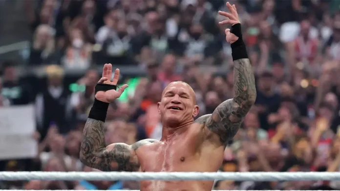 Randy Orton Cody Rhodes match Randy Orton Cody Rhodes match