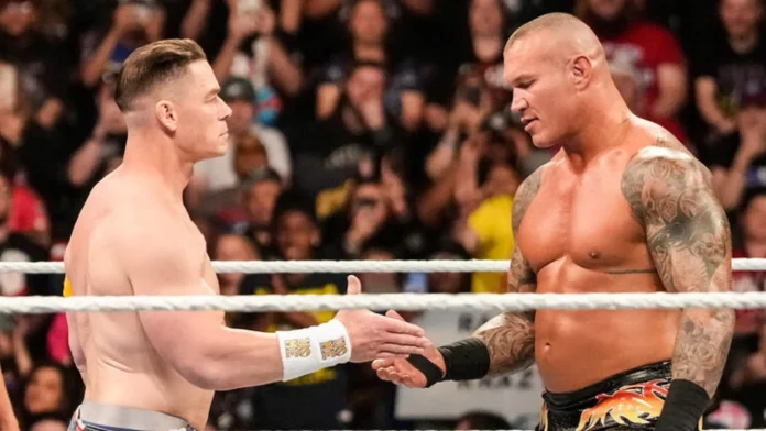 Randy Orton WWE release involvement