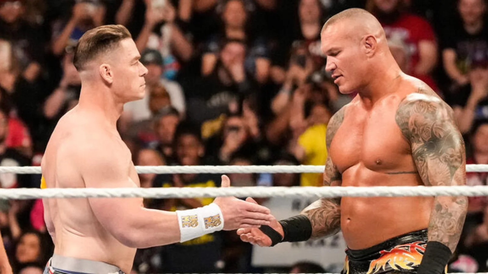 Randy Orton WWE release involvement