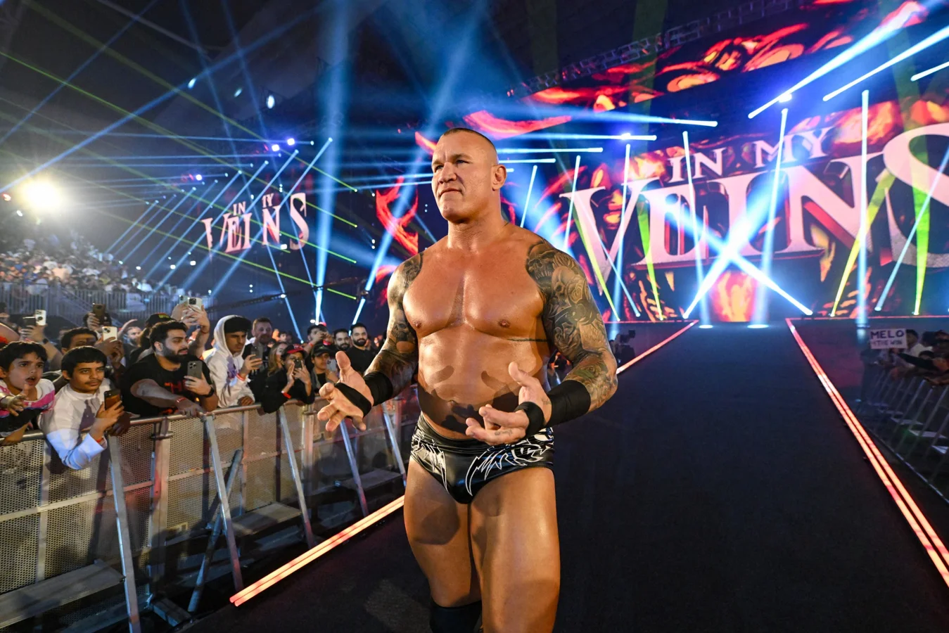 Randy Orton