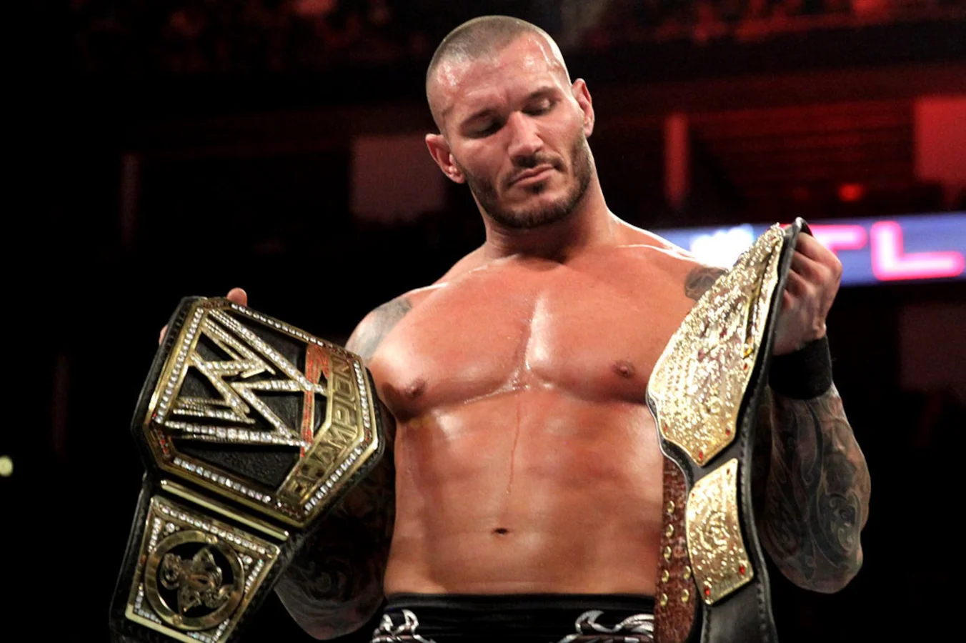 Randy Orton