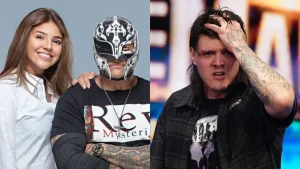 Rey Mysterio Says Aalyah Could Dominate WWE Ring Battle