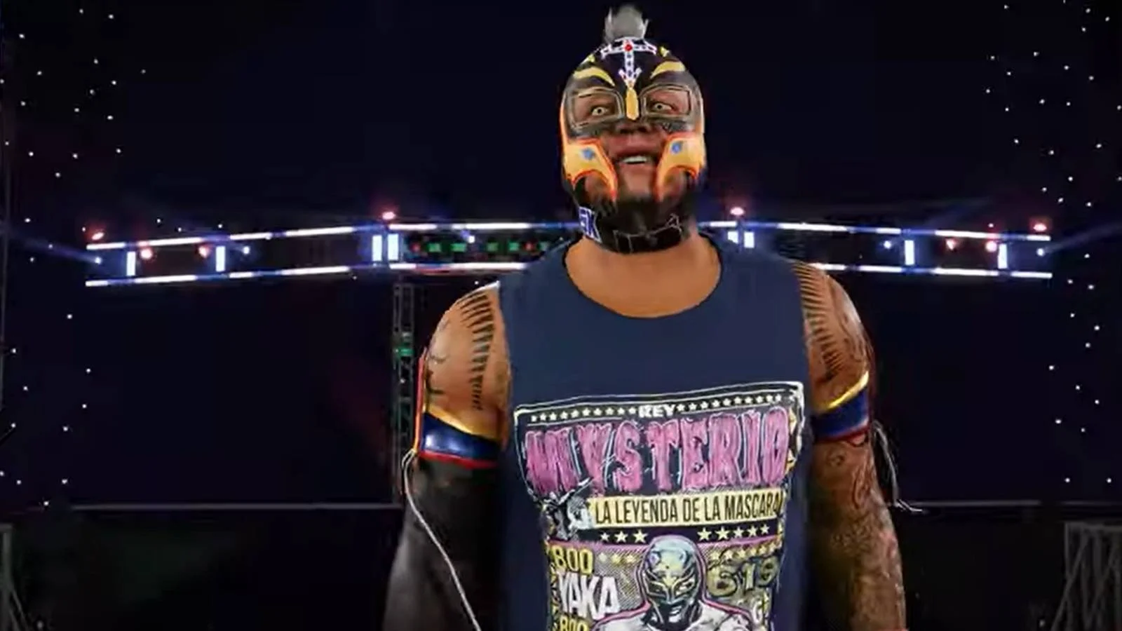Rey Mysterio