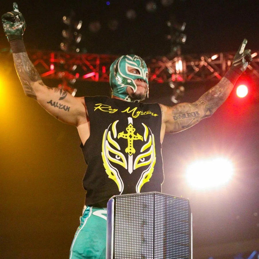 Rey Mysterio
