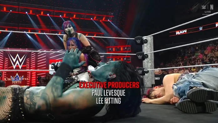 Asuka advice for Rhea Ripley