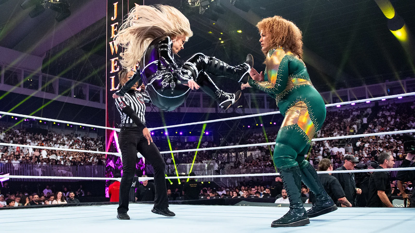 Rhea Ripley WWE rivalry