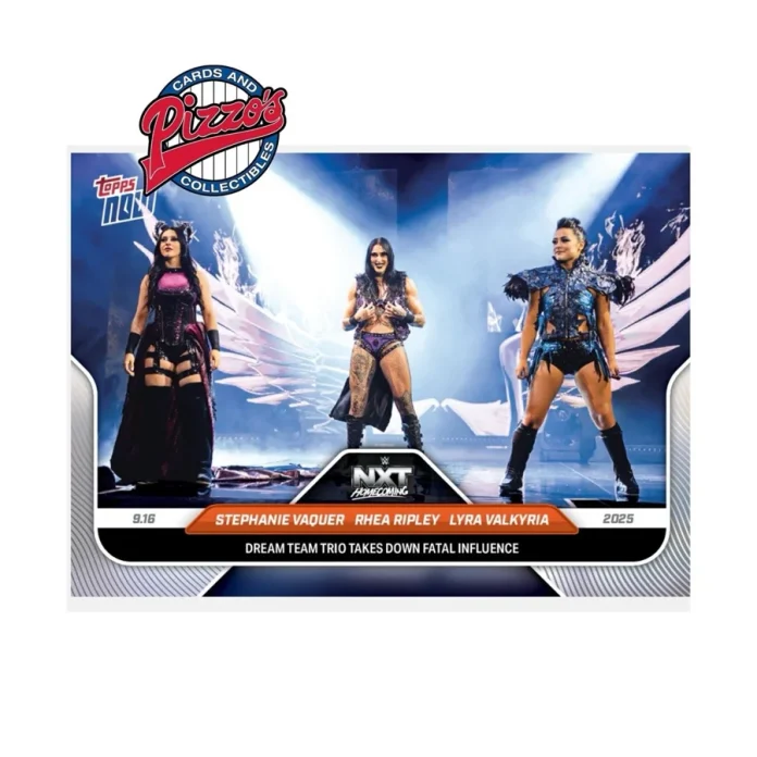 Stephanie Vaquer Rhea Ripley