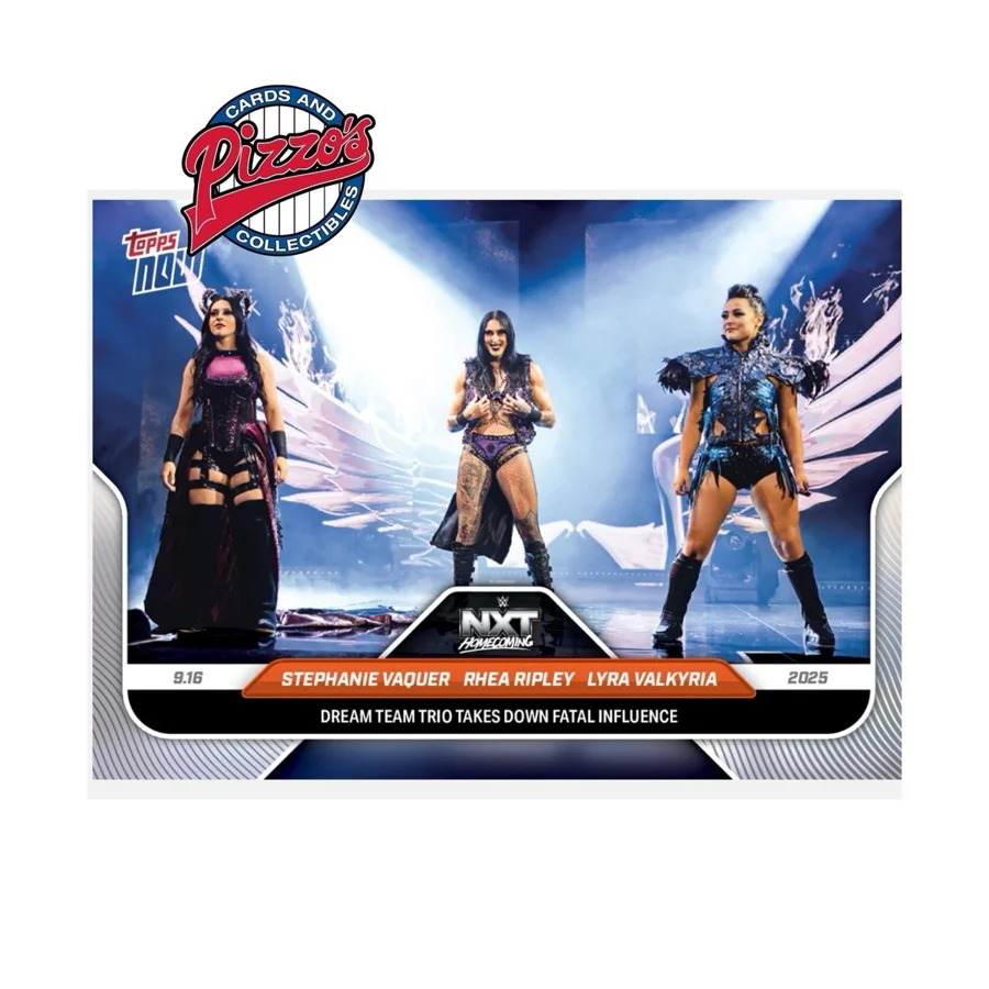 Stephanie Vaquer Rhea Ripley