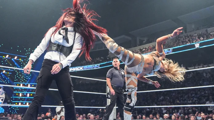 Rhea Ripley Tag Team Name