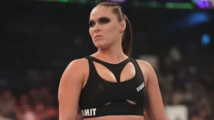 Rhea Ripley’s Terrifier Merch Collab Sells Out Fast at Hot Topic