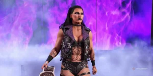 Rhea Ripley Named WWE’s Most Exciting Superstar in New Study