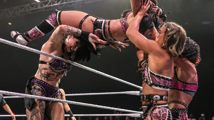 Rhea Ripley WWE return