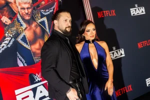 Rhea Ripley Reunites with Scarlett Bordeaux in Emotional WWE Comeback Chat