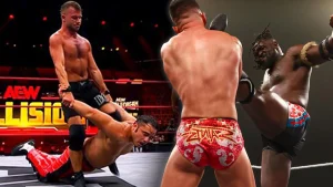 Ricky Saints Stuns Everyone as New NXT Champion