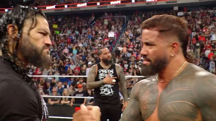 Roman Reigns Bloodline Return