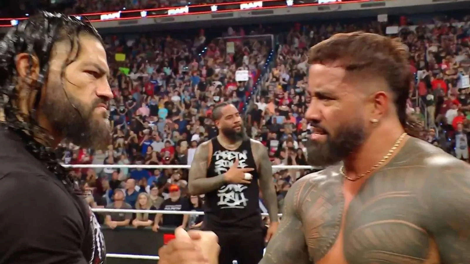 Roman Reigns Bloodline Return