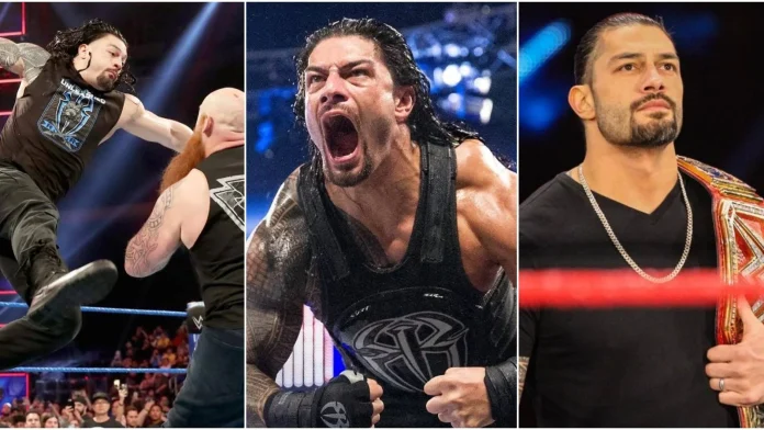 Roman Reigns return criticism