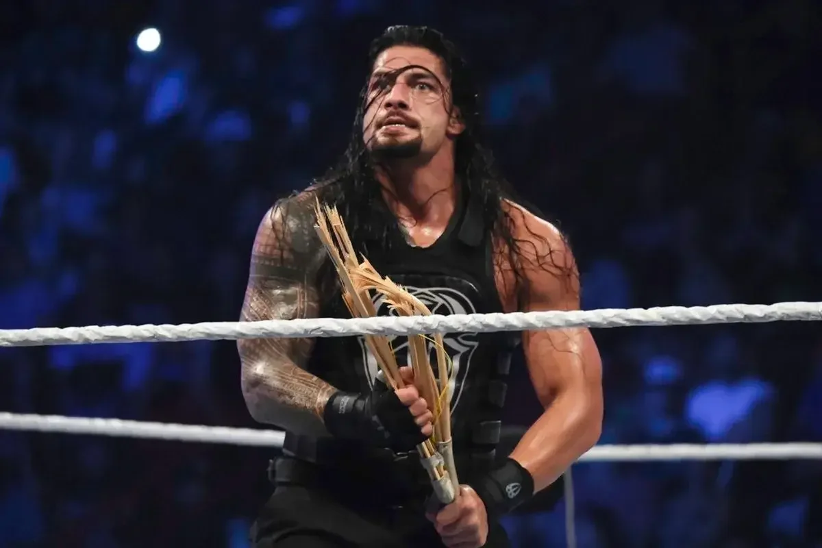 Roman Reigns