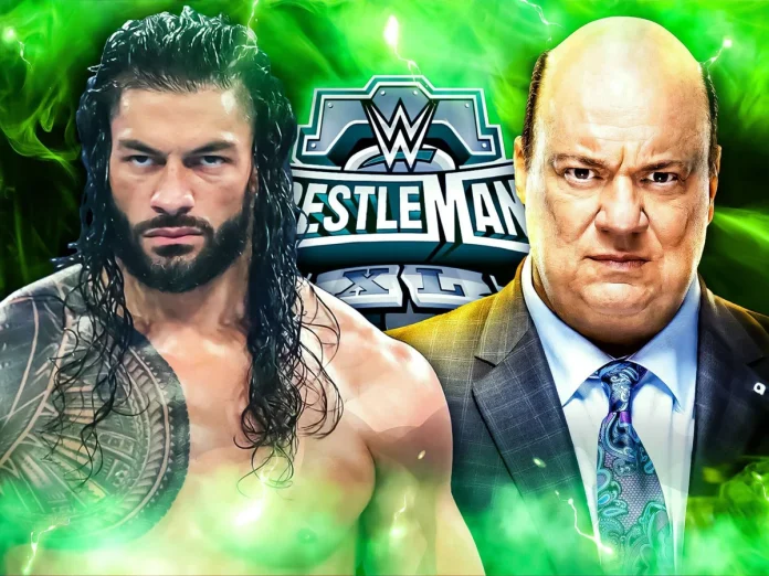 Roman Reigns betrayal angle