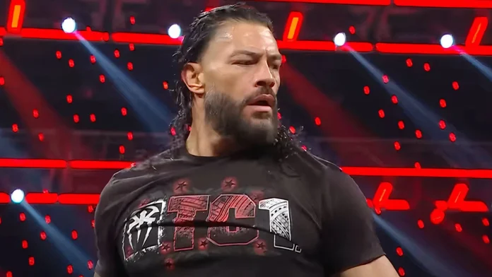 Roman Reigns RAW return