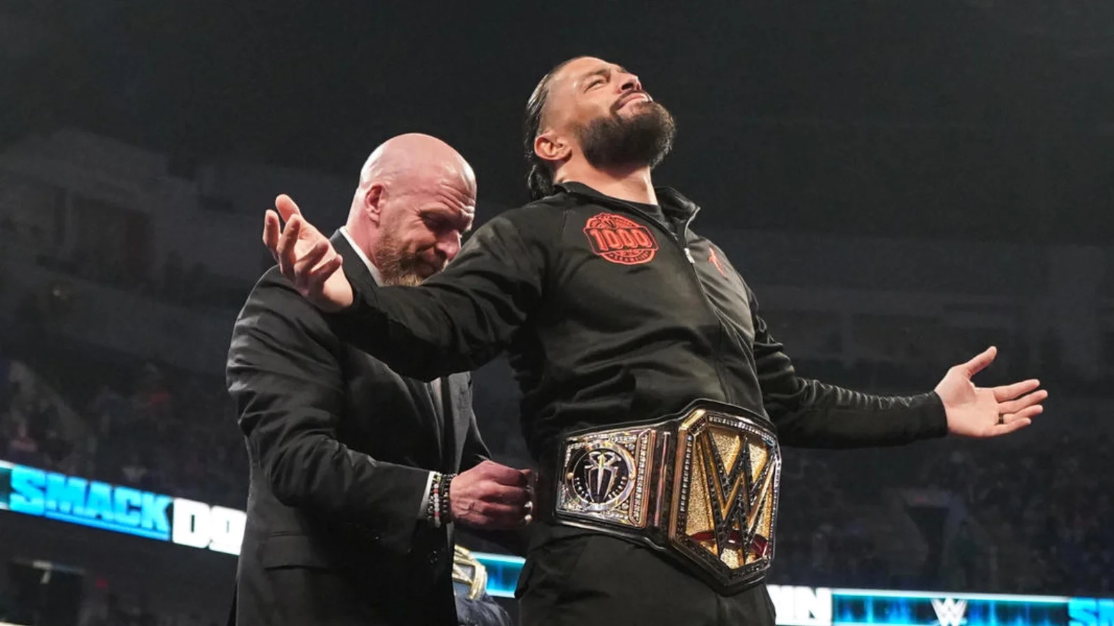 Roman Reigns Jimmy Uso future