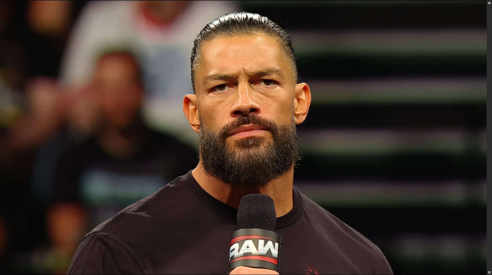 Roman Reigns return date