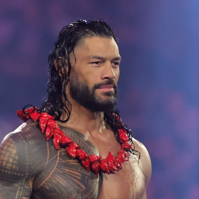 Roman Reigns WWE return