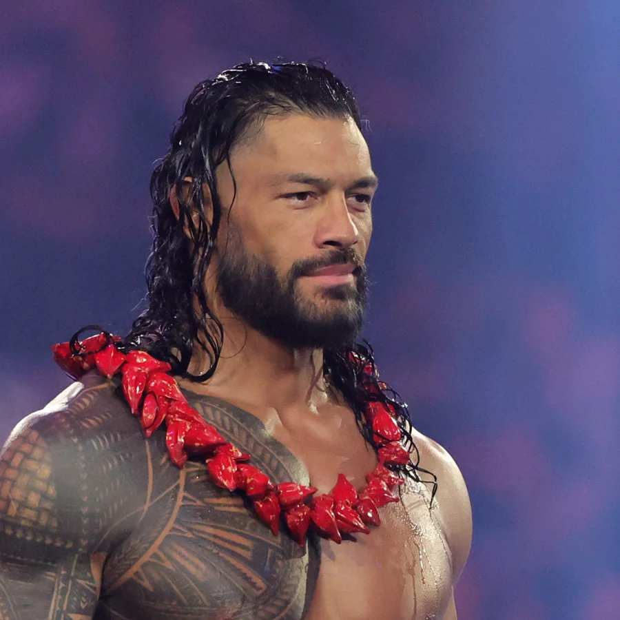 Roman Reigns WWE return